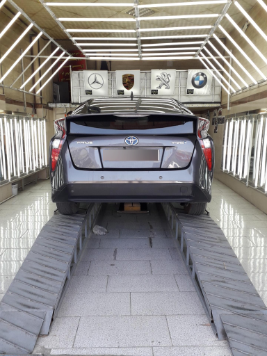 عکس تشخیص رنگ پوریا کلاسیک