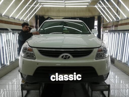 عکس تشخیص رنگ پوریا کلاسیک