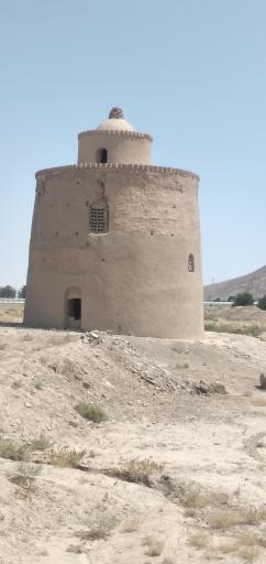 عکس برج کبوترخانه