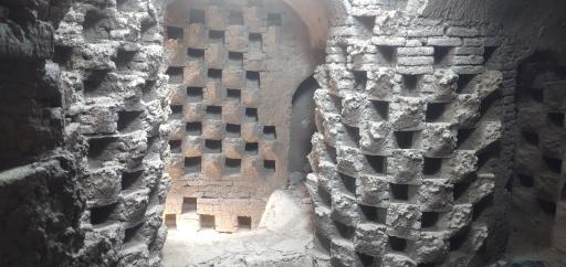 عکس برج کبوترخانه