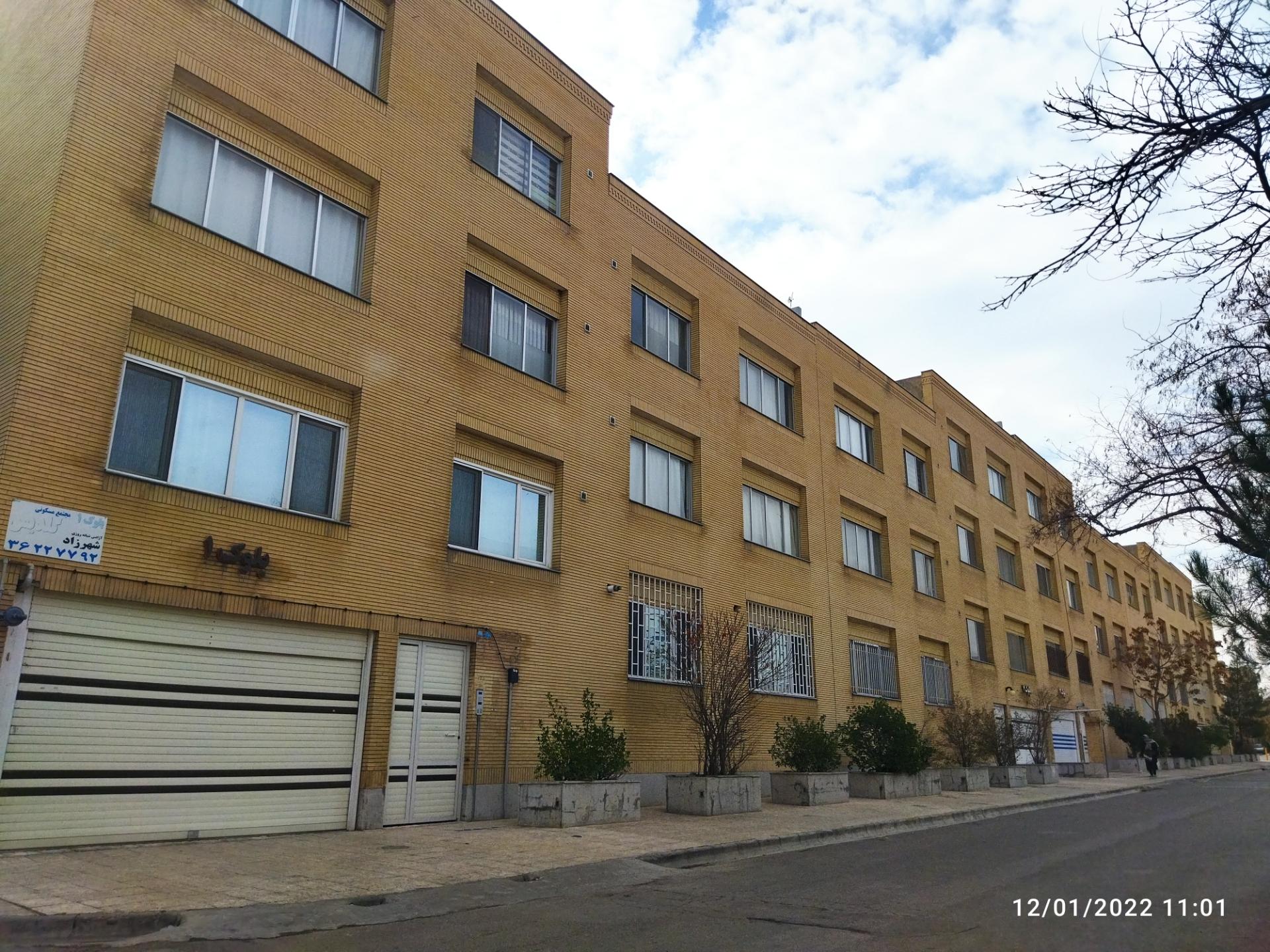 عکس مجتمع مسکونی گلدیس