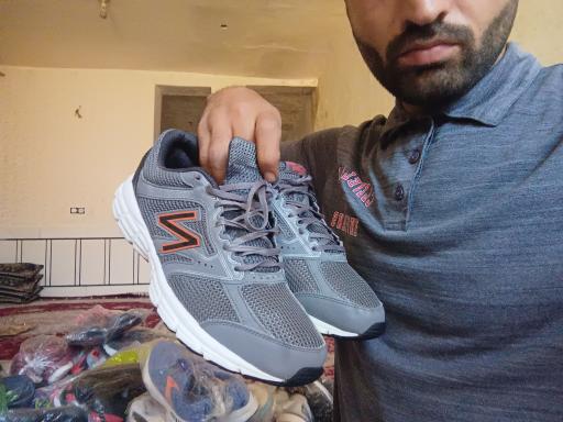 عکس کفش و لباس استوک اسدی