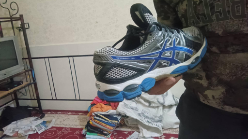 عکس کفش و لباس استوک اسدی