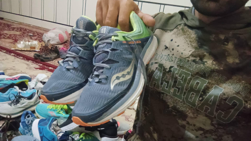 عکس کفش و لباس استوک اسدی