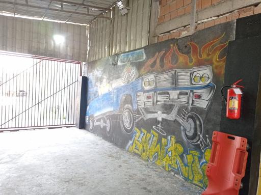 عکس تنظیم موتور و مکانیکی توربو