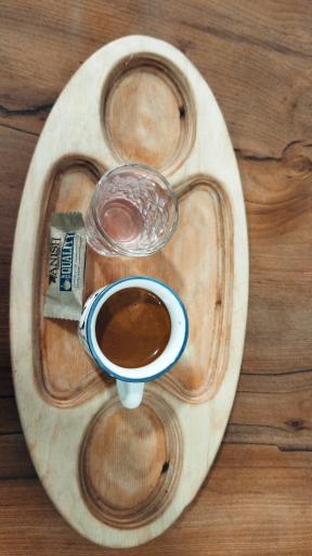 عکس قهوه باریستا پلاس