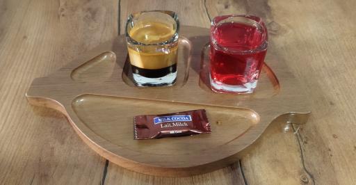 عکس قهوه باریستا پلاس