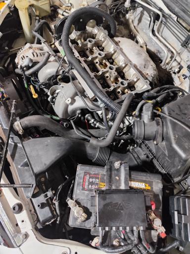 عکس تعمیرگاه مکانیکی تیک