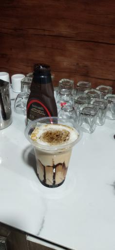 عکس قهوه باریستا پلاس