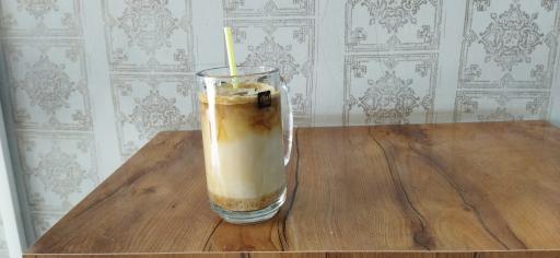 عکس قهوه باریستا پلاس