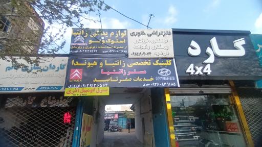 عکس مسترزانتیا