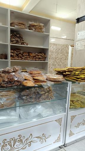 عکس نانوایی بهار