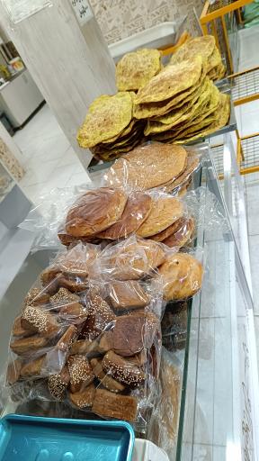 عکس نانوایی بهار