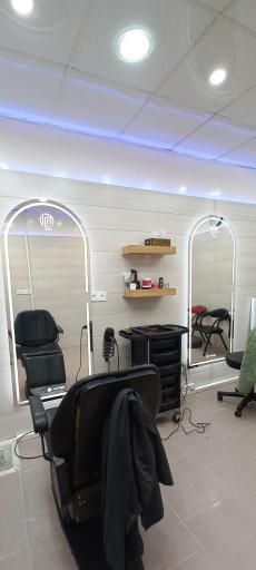 عکس آرایشگاه مردانه وِشگا