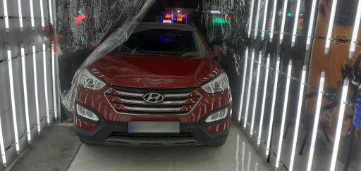 مرکز تشخیص رنگ خودرو 313