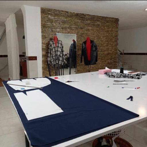 عکس آموزشگاه خیاطی تافته خاکسار
