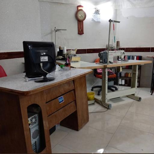 عکس آموزشگاه خیاطی تافته خاکسار