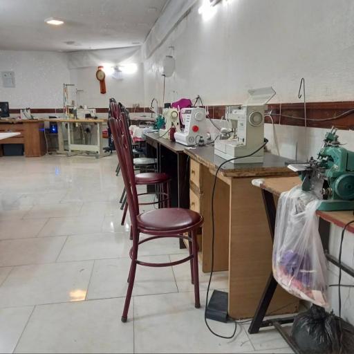 عکس آموزشگاه خیاطی تافته خاکسار