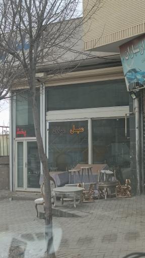 مبل فروشی میلاد 