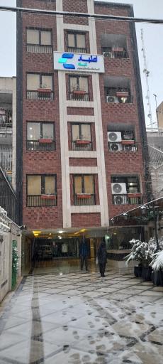 عکس کارگزاری اعتبار تابان