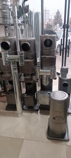 عکس کانال سازی محمودی