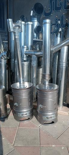 عکس کانال سازی محمودی