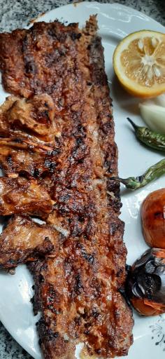 عکس رستوران صلح جو