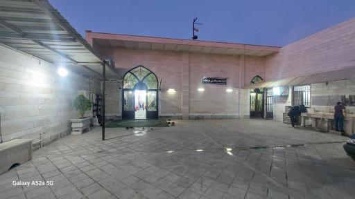 عکس مسجد ولیعصر (عج)