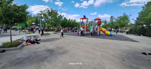 بوستان علوی