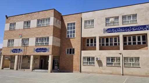 عکس هنرستان حاج حبیب‌الله عبداللهی راد