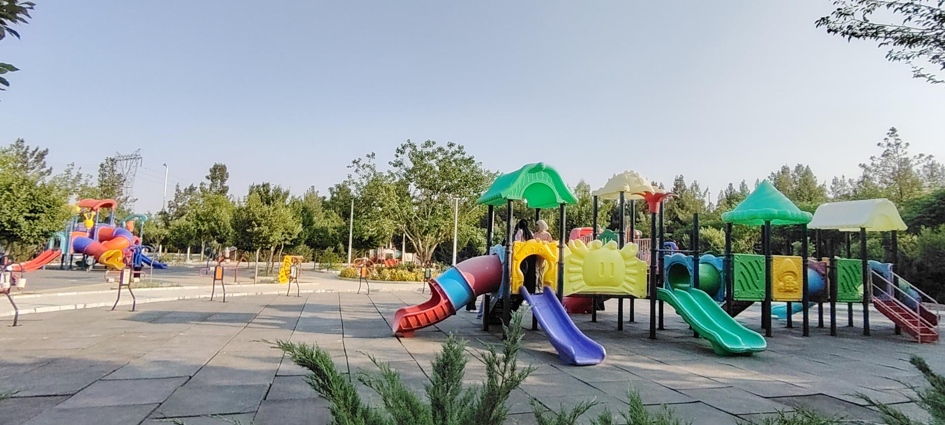 عکس بوستان علوی