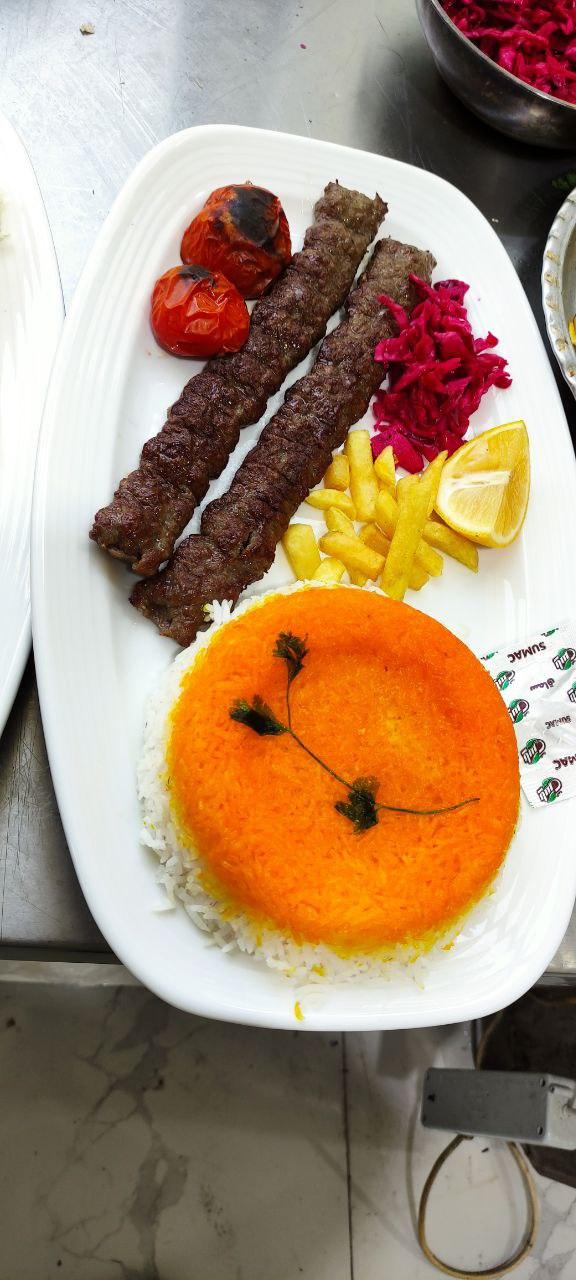 عکس رستوران رزم