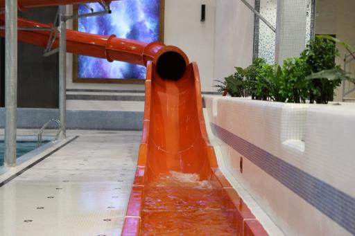 عکس مجموعه آبی غدیر