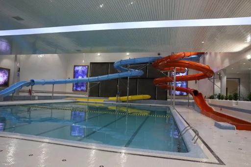 عکس مجموعه آبی غدیر