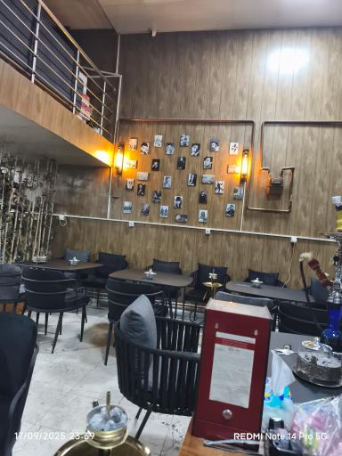 عکس کافه یاس