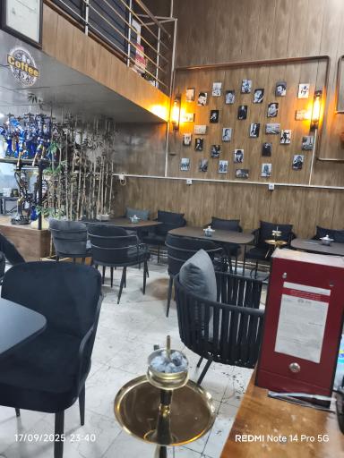 عکس کافه یاس