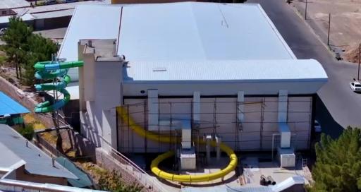 عکس مجموعه آبی غدیر