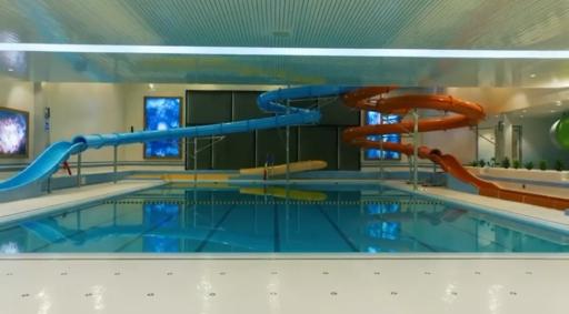 عکس مجموعه آبی غدیر