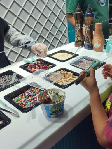 عکس بستنی سان سی کول