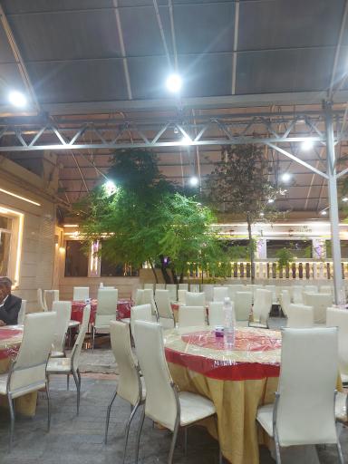 باغ تالار ملک سلیمان