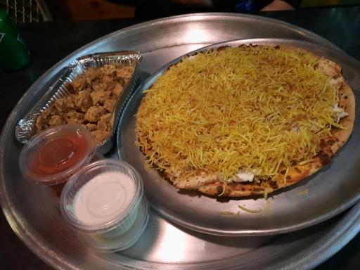 فست فود چیکن فکتوری