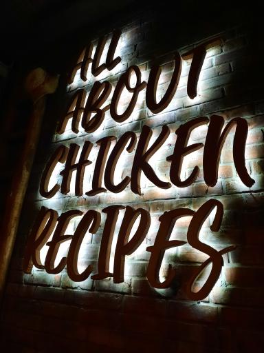 عکس فست فود چیکن فکتوری