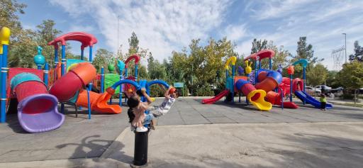 عکس بوستان علوی