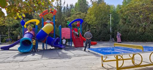 عکس بوستان علوی