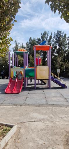 عکس بوستان علوی