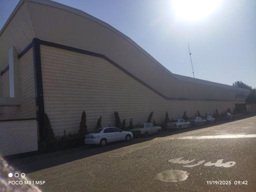 عکس مجموعه آبی غدیر