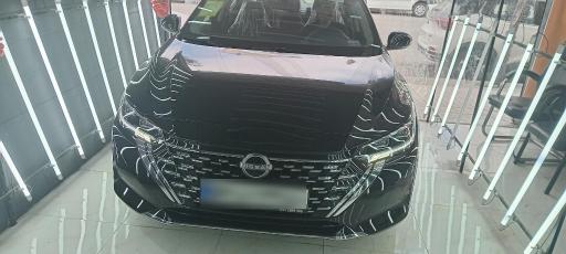عکس مرکز تشخیص رنگ خودرو 313