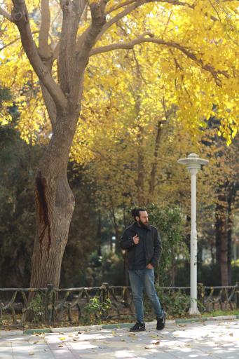 عکس بوستان علوی