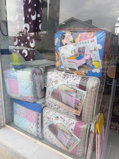 عکس فروشگاه کالای خواب