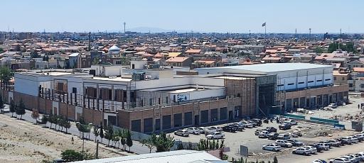 عکس شهرداری اندیشه ساختمان شماره یک